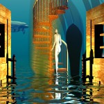 until we meet again - my digital art